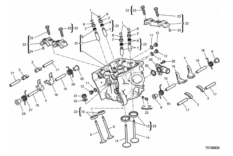 11C VERTICAL HEAD (16/17)
