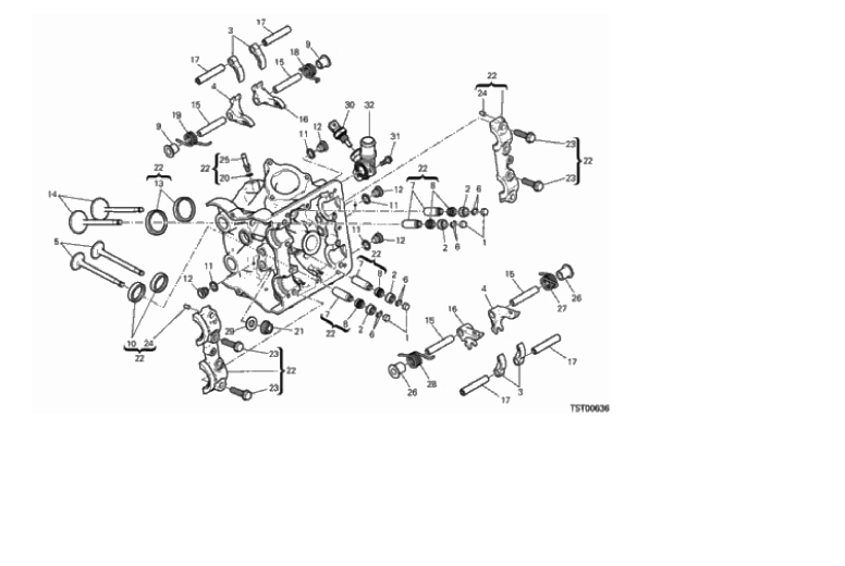 11D HORIZONTAL HEAD (17/17)
