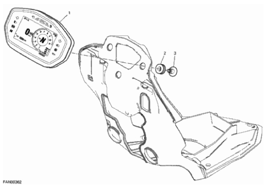 14A INSTRUMENT PANEL (9/9)
