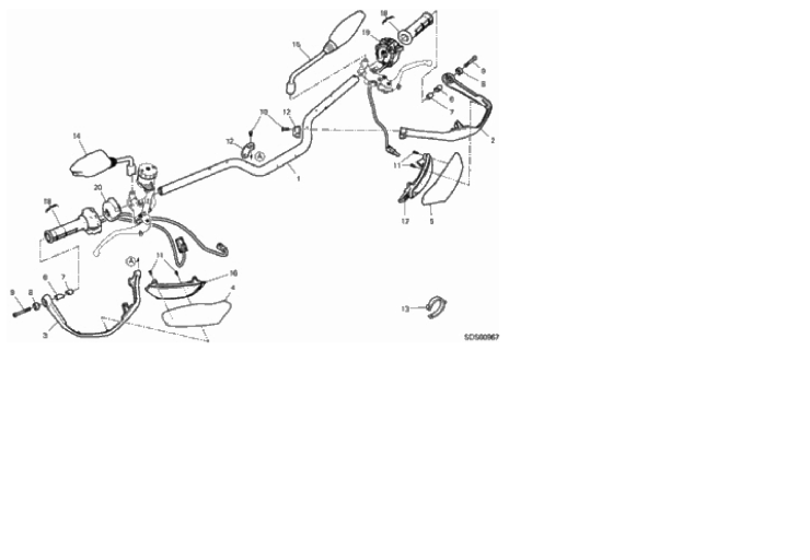 21A HANDLEBAR (13/43)
