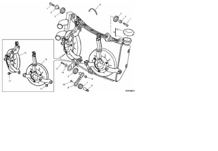 24A WATER COOLER (17/43)
