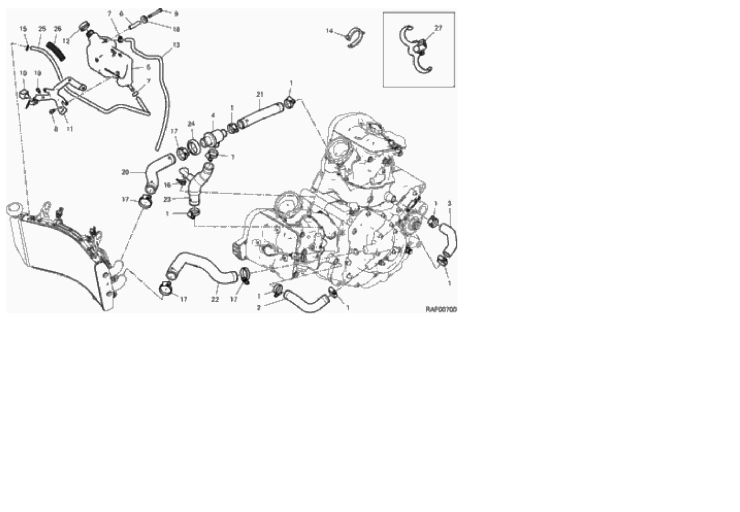 24B COOLING CIRCUIT (18/43)
