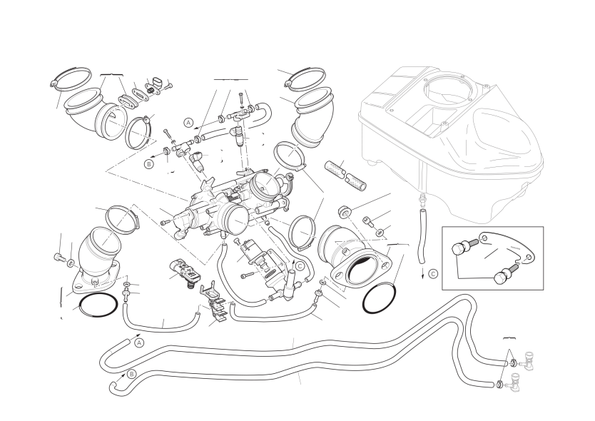 Intake manifolds
