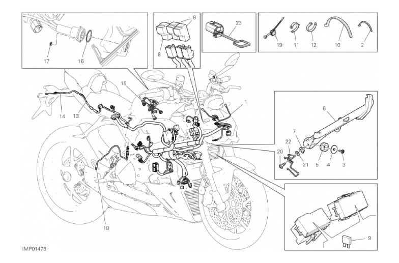 13D VEHICLE ELECTRIC SYSTEM (4/9)
