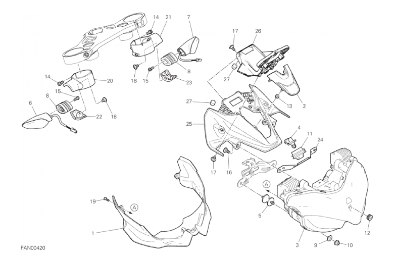 14A HEADLIGHT (7/9)
