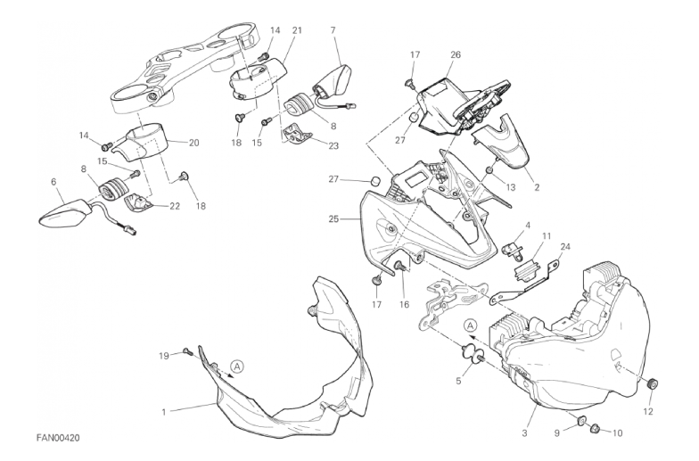 14A HEADLIGHT (7/9)
