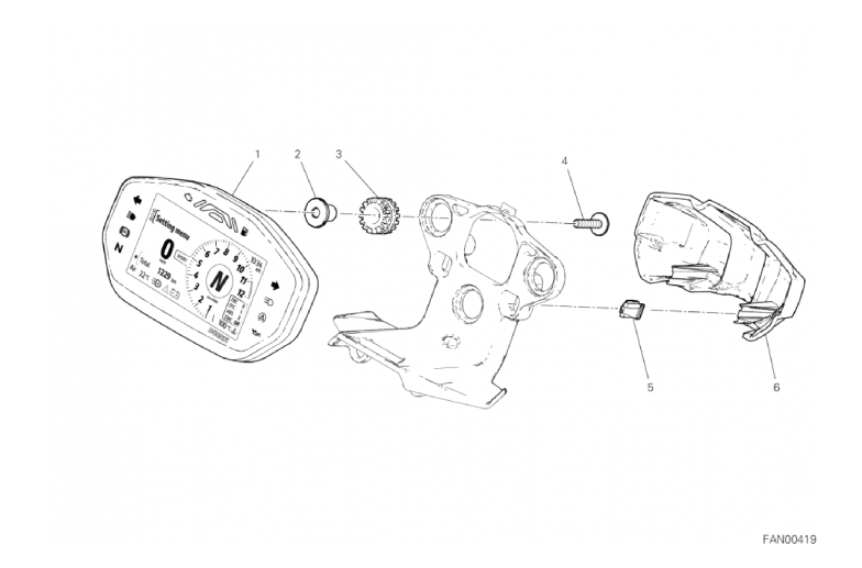 15A INSTRUMENT PANEL (9/9)
