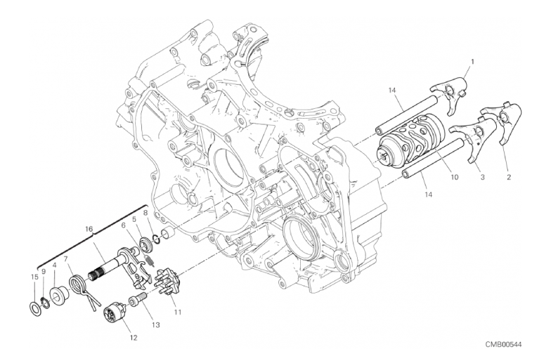 02A SHIFT CAM - FORK (1/19)

