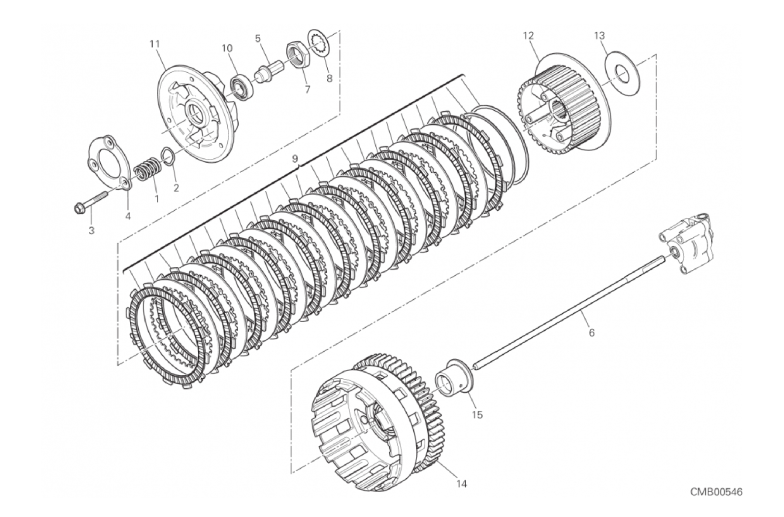 03B CLUTCH (3/19)
