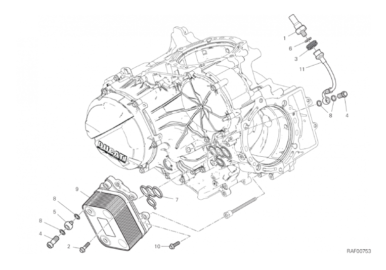 08B HEAT EXCHANGER (11/19)
