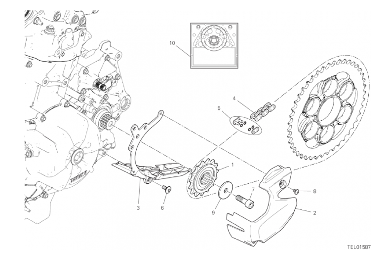 20D REAR BRAKE SYSTEM (10/42)
