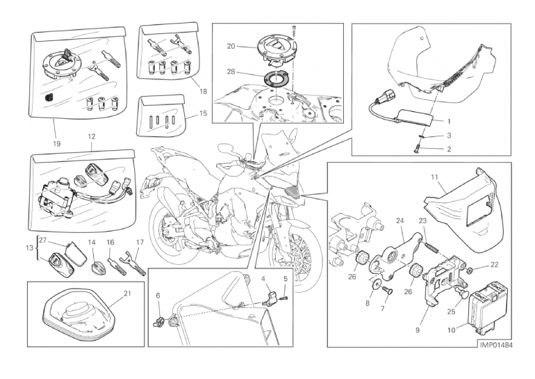 13G ELECTRICAL DEVICES (7/11)
