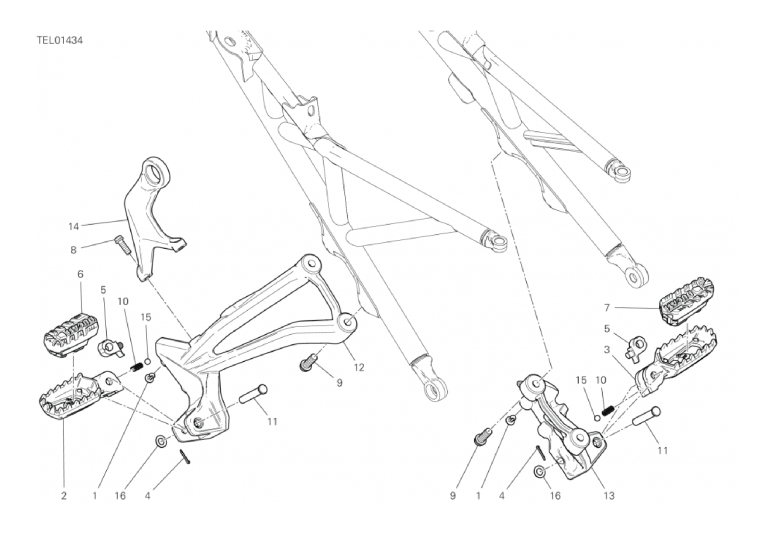 26C REAR FOOTREST (23/53)
