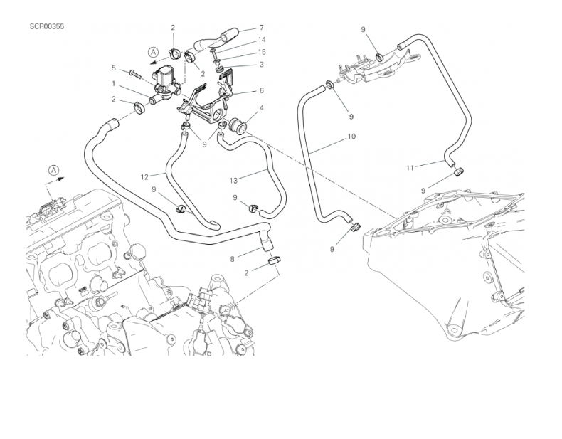 31C SECONDARY AIR SYSTEM (35/53)
