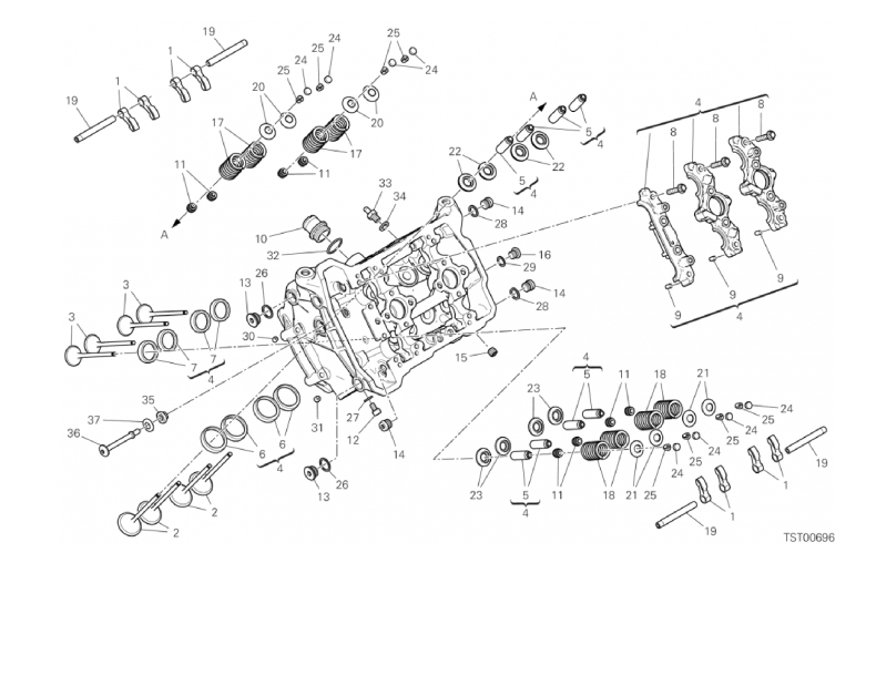 12C FRONT HEAD (17/18)
