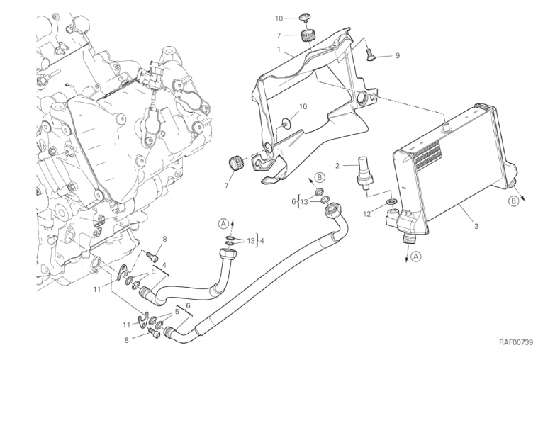 34A OIL COOLER (42/53)
