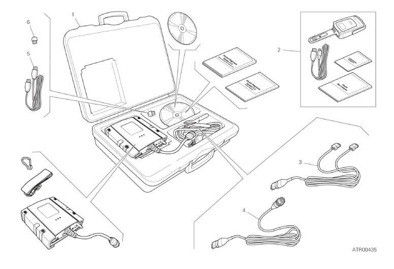 01A DDS TESTER (1/4)
