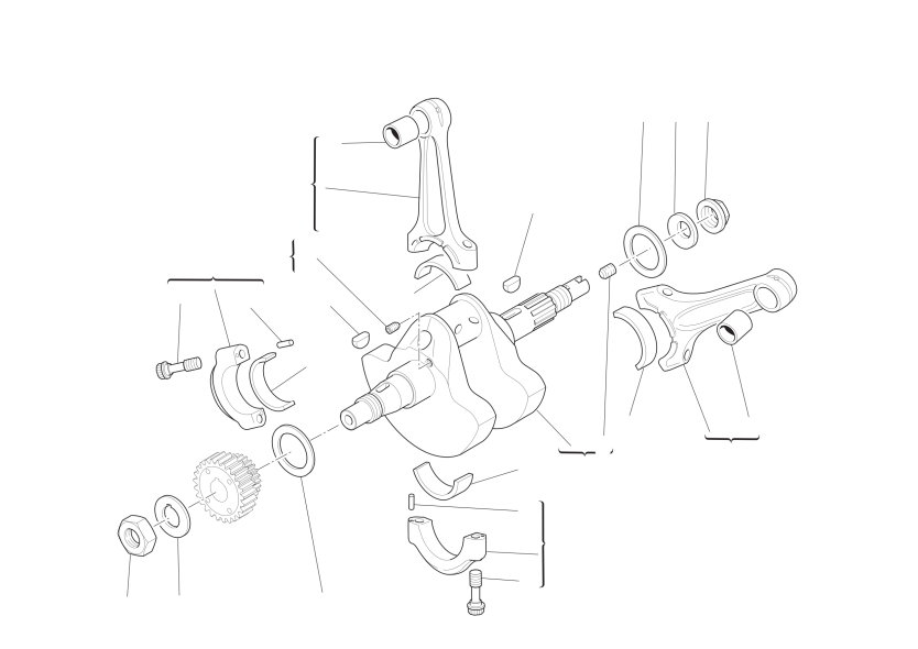 Connecting rods