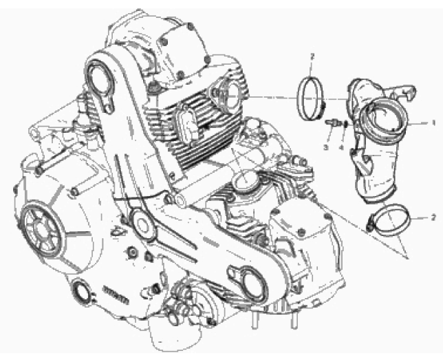 INTAKE MANIFOLD 