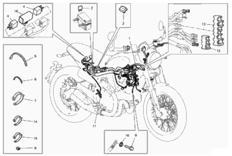 VEHICLE ELECTRIC SYSTEM 