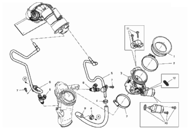 THROTTLE BODY 