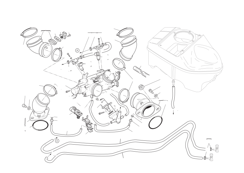 Intake manifolds