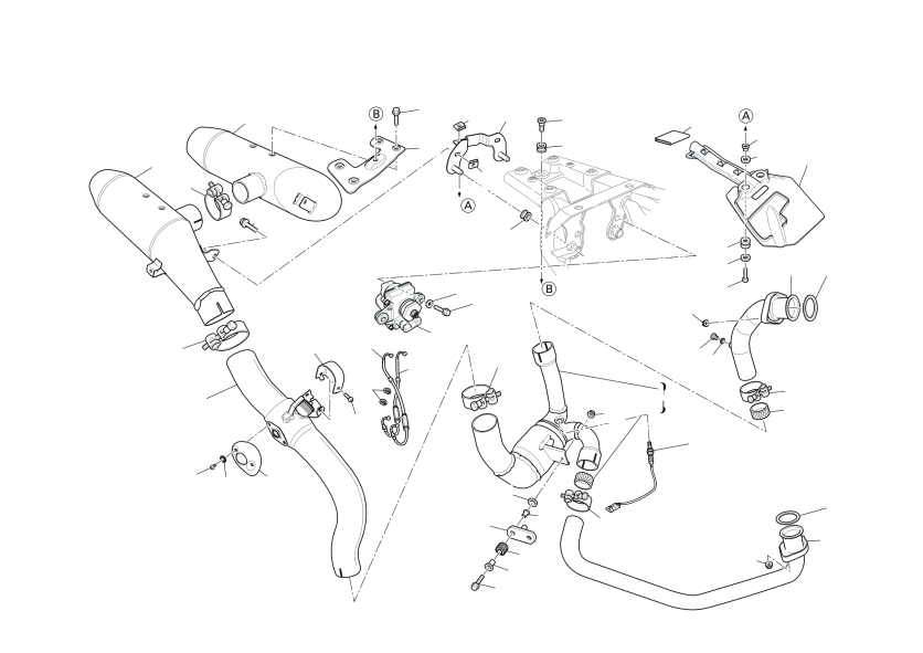Exhaust system