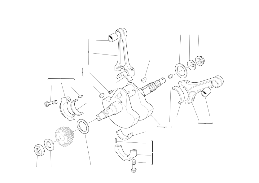 Connecting rods