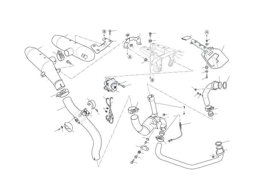 Exhaust system