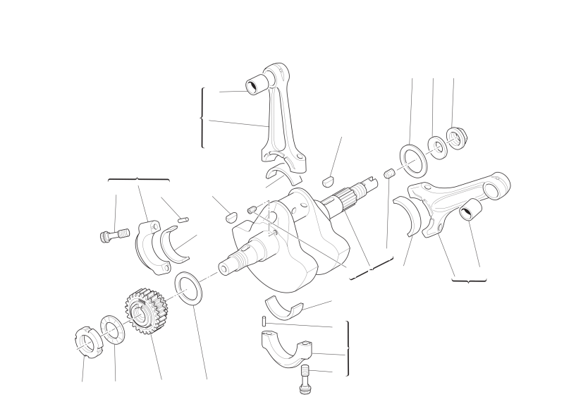 Connecting rods