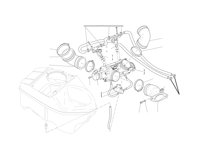 Intake manifolds
