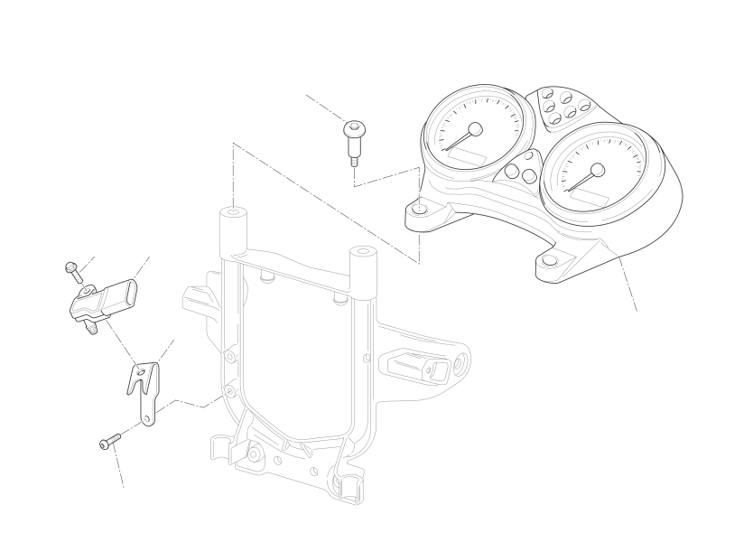 Instrument panel