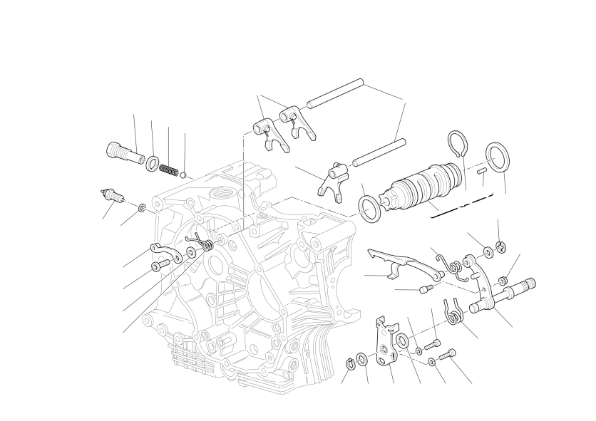 GEARCHANGE CONTROL