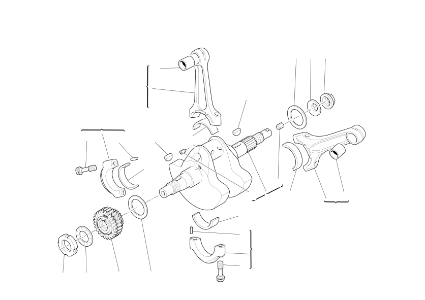 CONNECTING RODS