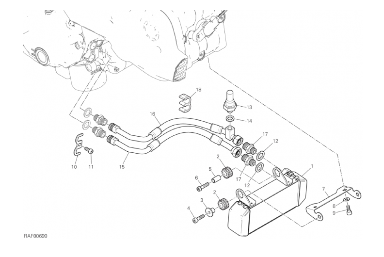 33A OIL COOLER (34/43)
