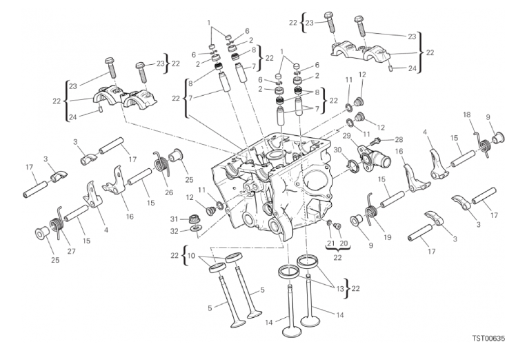 11C VERTICAL HEAD (16/17)
