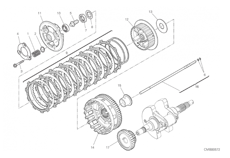 004 CLUTCH (3/18)
