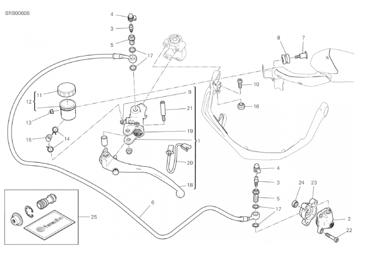 023 CLUTCH MASTER CYLINDER (5/34)
