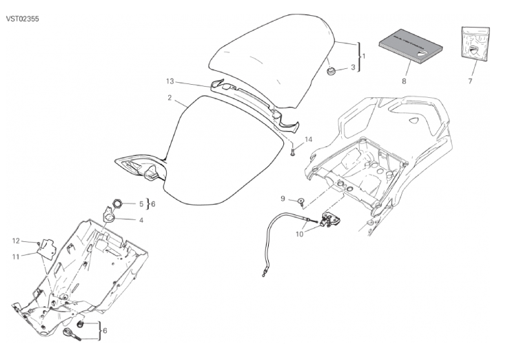 033 SEAT (15/34)
