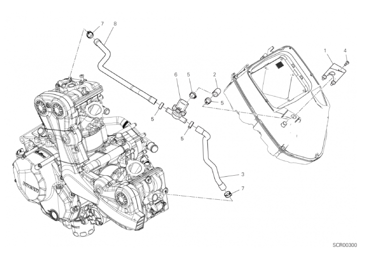 19A SECONDARY AIR SYSTEM (20/34)
