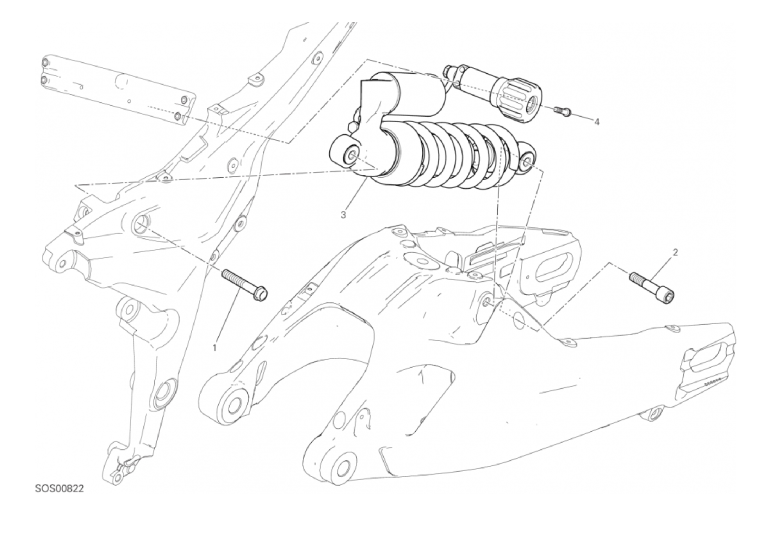 028 REAR SHOCK ABSORBER (10/31)
