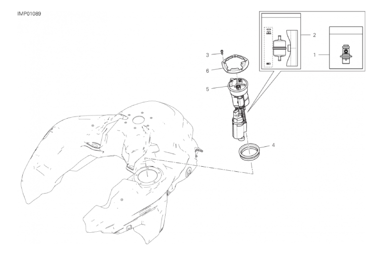 32A FUEL PUMP (27/31)
