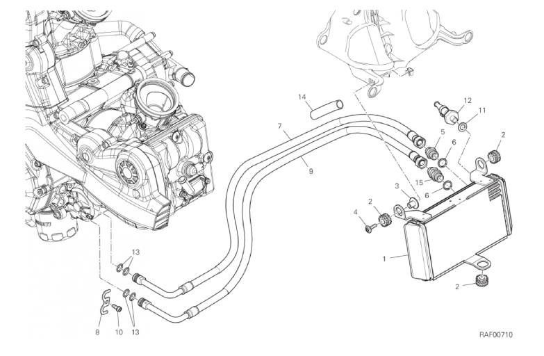 016 OIL COOLER (14/18)
