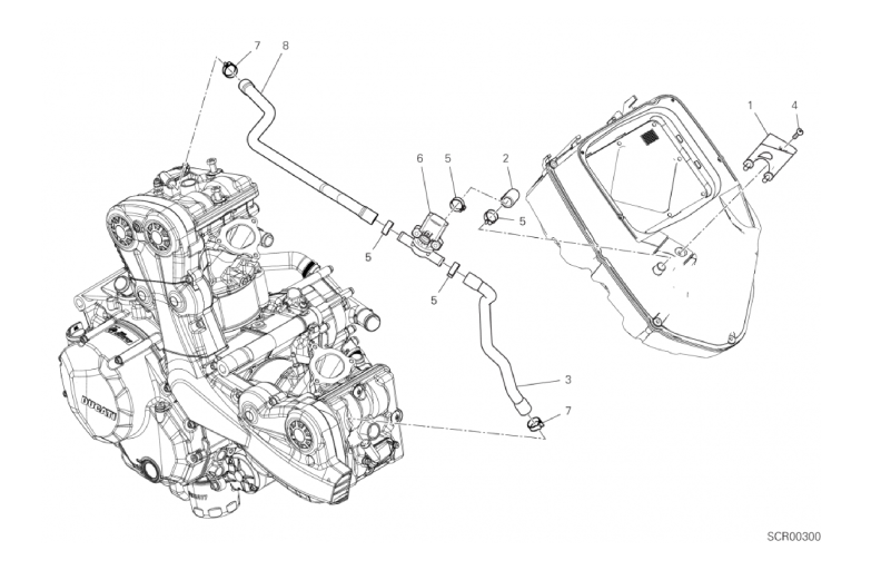 19A SECONDARY AIR SYSTEM (19/31)
