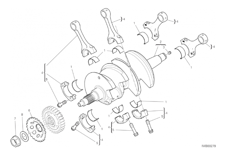 05A CONNECTING RODS (7/18)
