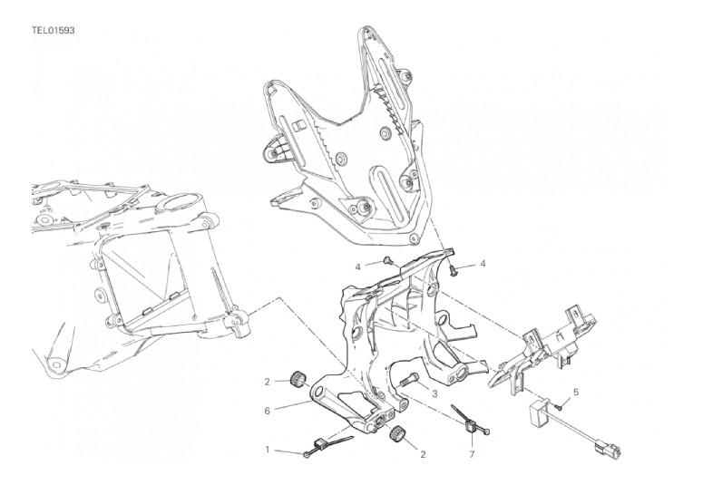 33A FRONT SUBFRAME (34/50)
