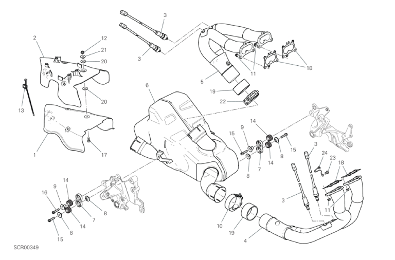 31A EXHAUST MANIFOLD (30/53)
