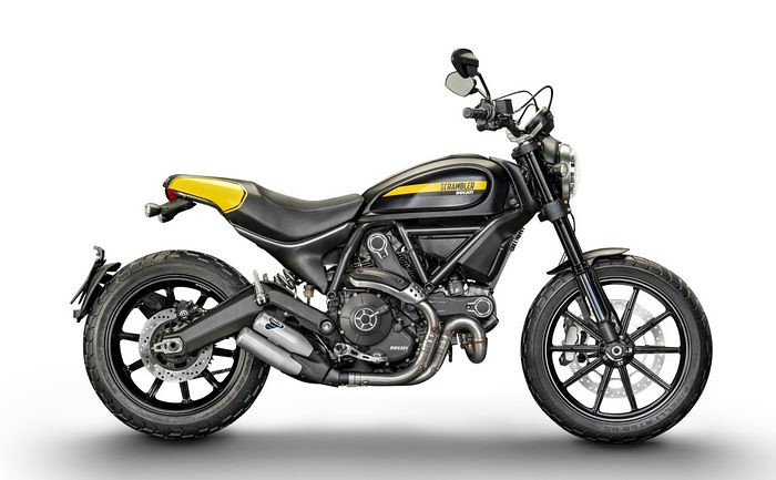 Scrambler Full Throttle