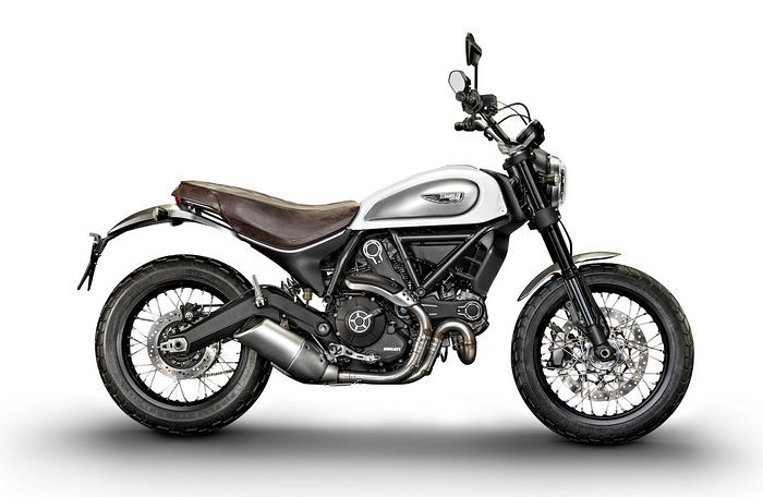 Scrambler Classic