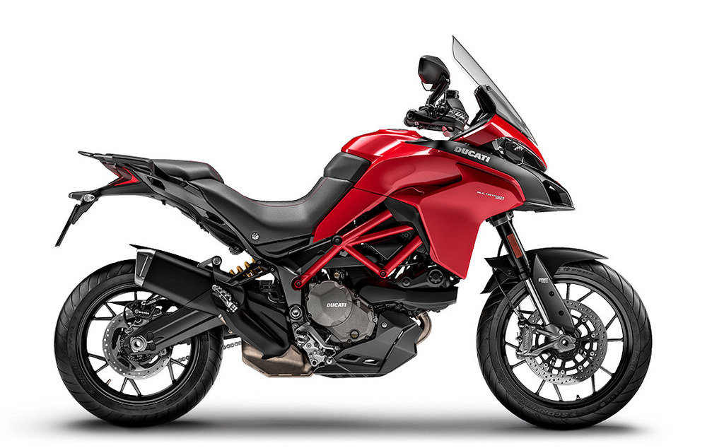 Multistrada 950